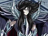 Hades was another one of those anime gods defeated by mortals (Image via Toei Animation).